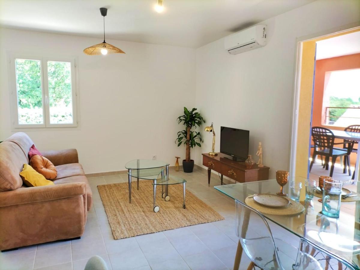 Quietude En Luberon Apartment Roussillon  Bagian luar foto
